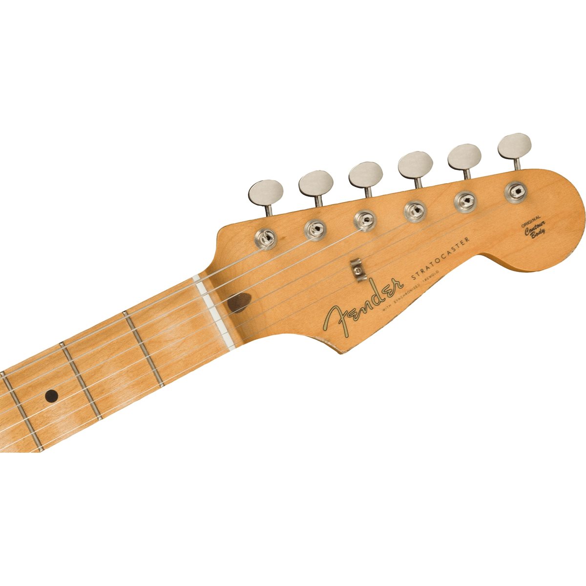 FENDER - Vintera Road Worn® '50s Stratocaster®, Maple Fingerboard